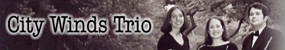 City Winds Trio